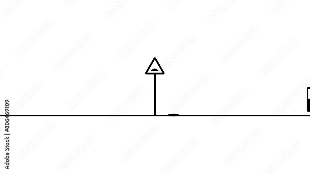 Simple bus logo icon animation, bus stop logo icon, Bus icon, speed breaker, Simple bus logo icon animation, bus stop logo icon, Bus icon, speed breaker,