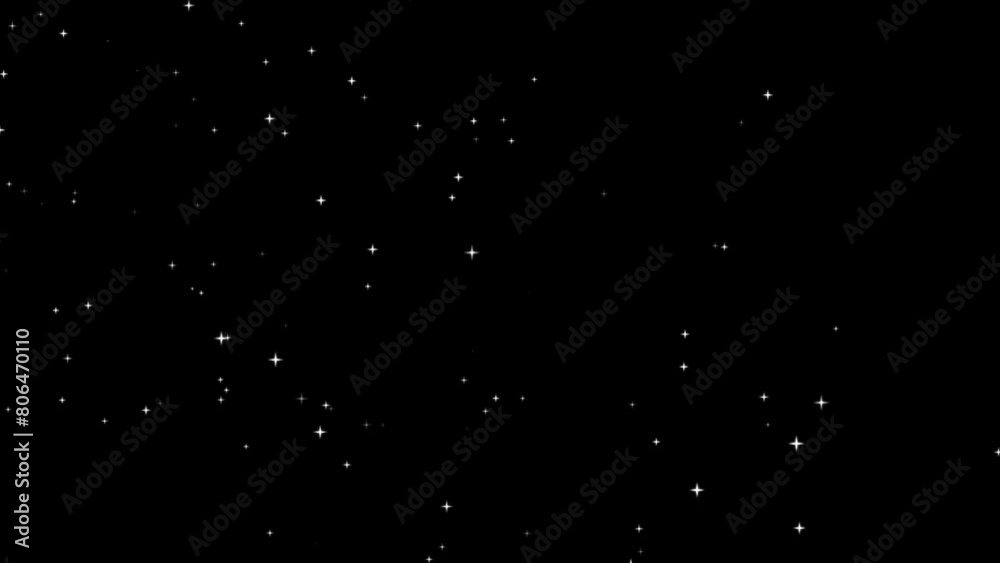 降り注ぐ星 降り注ぐ星