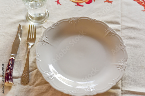 formal Dining Room Table Settings