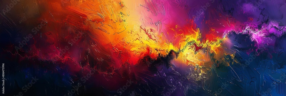 abstract lighting to create atmosphere in this painting abstract lighting to create atmosphere in this painting