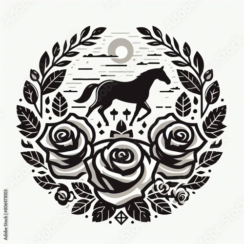 Kentucky Derby Logo Design