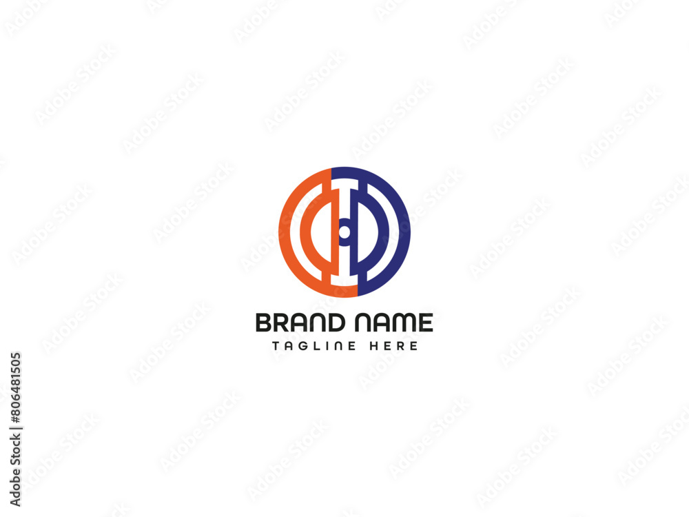 monogram brand logo design monogram brand logo design