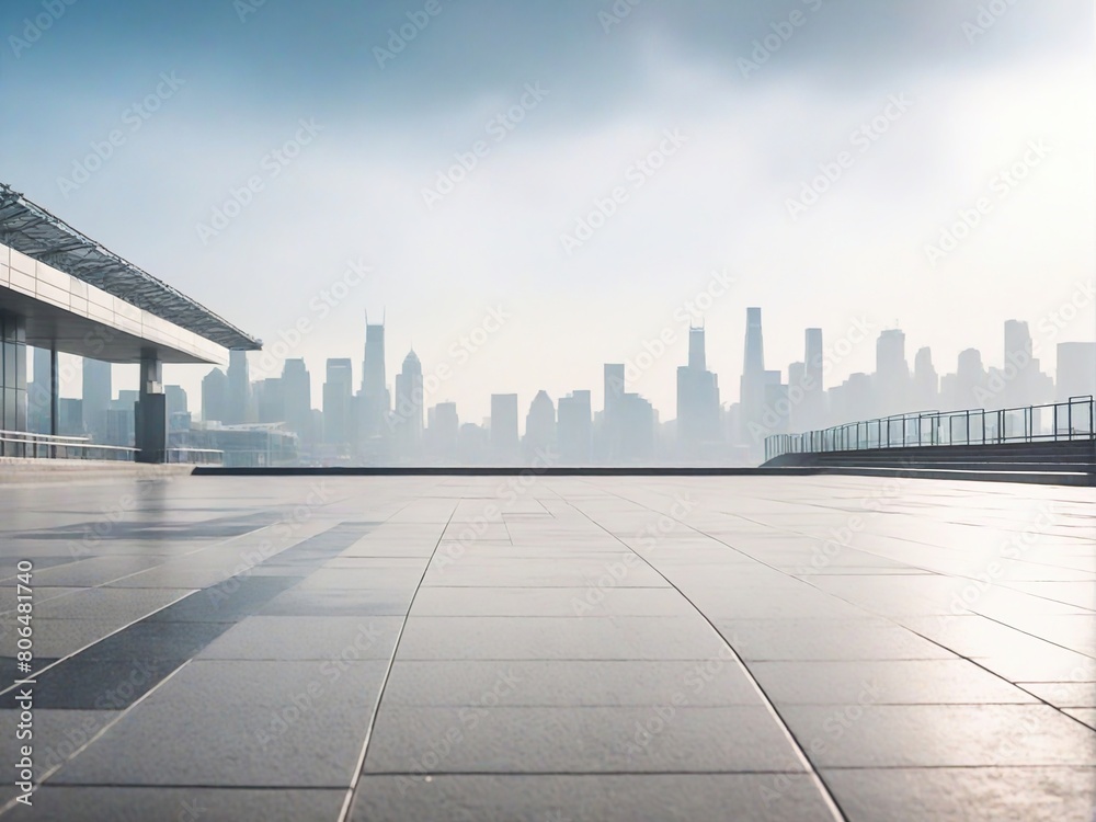 Fototapeta premium city