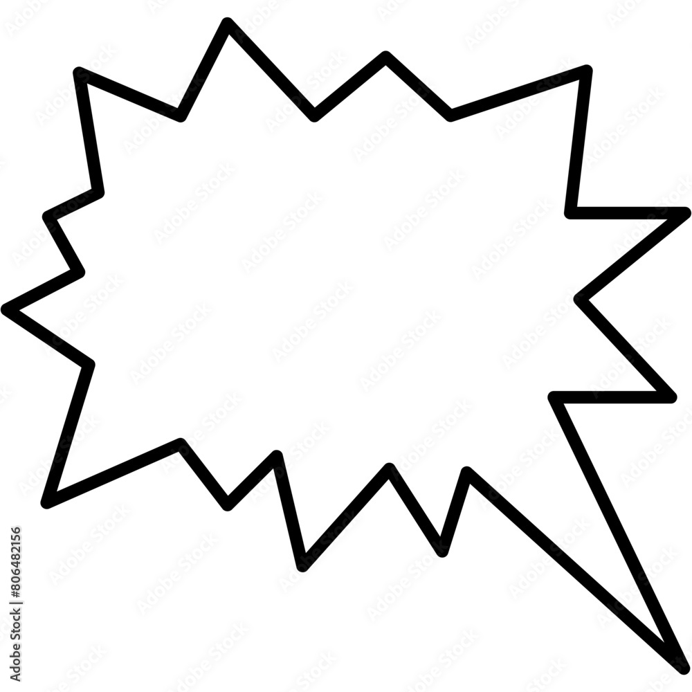 Speech Bubble Icon Speech Bubble Icon