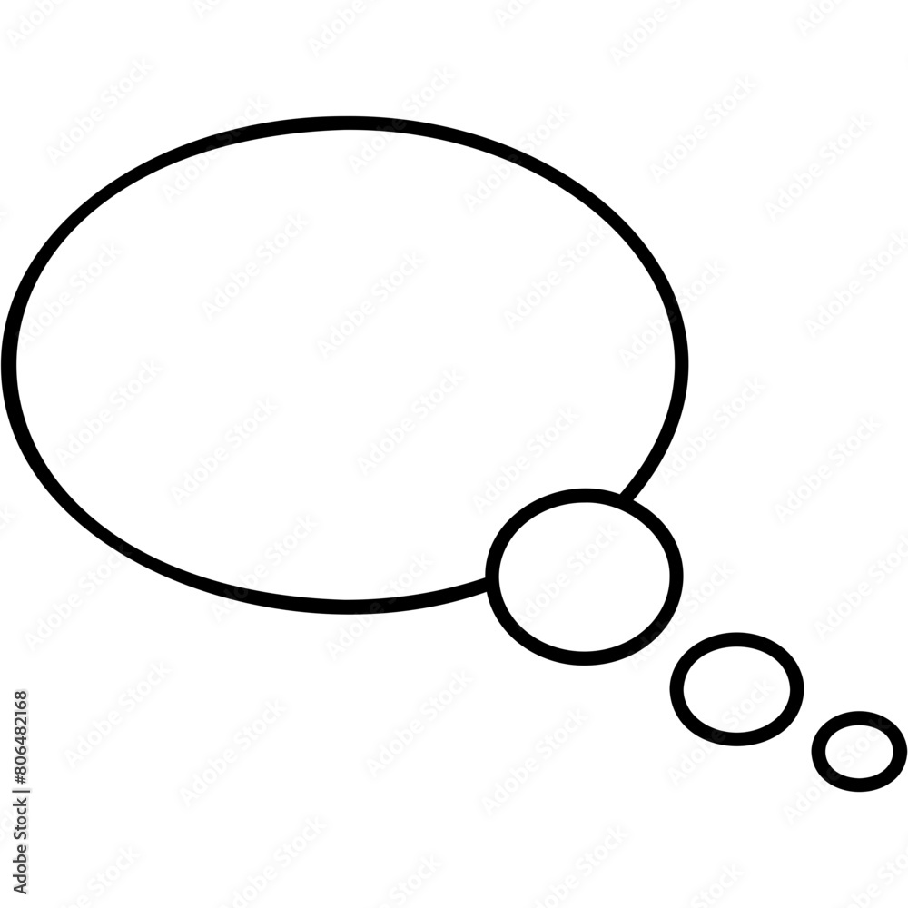 Speech Bubble Icon Speech Bubble Icon