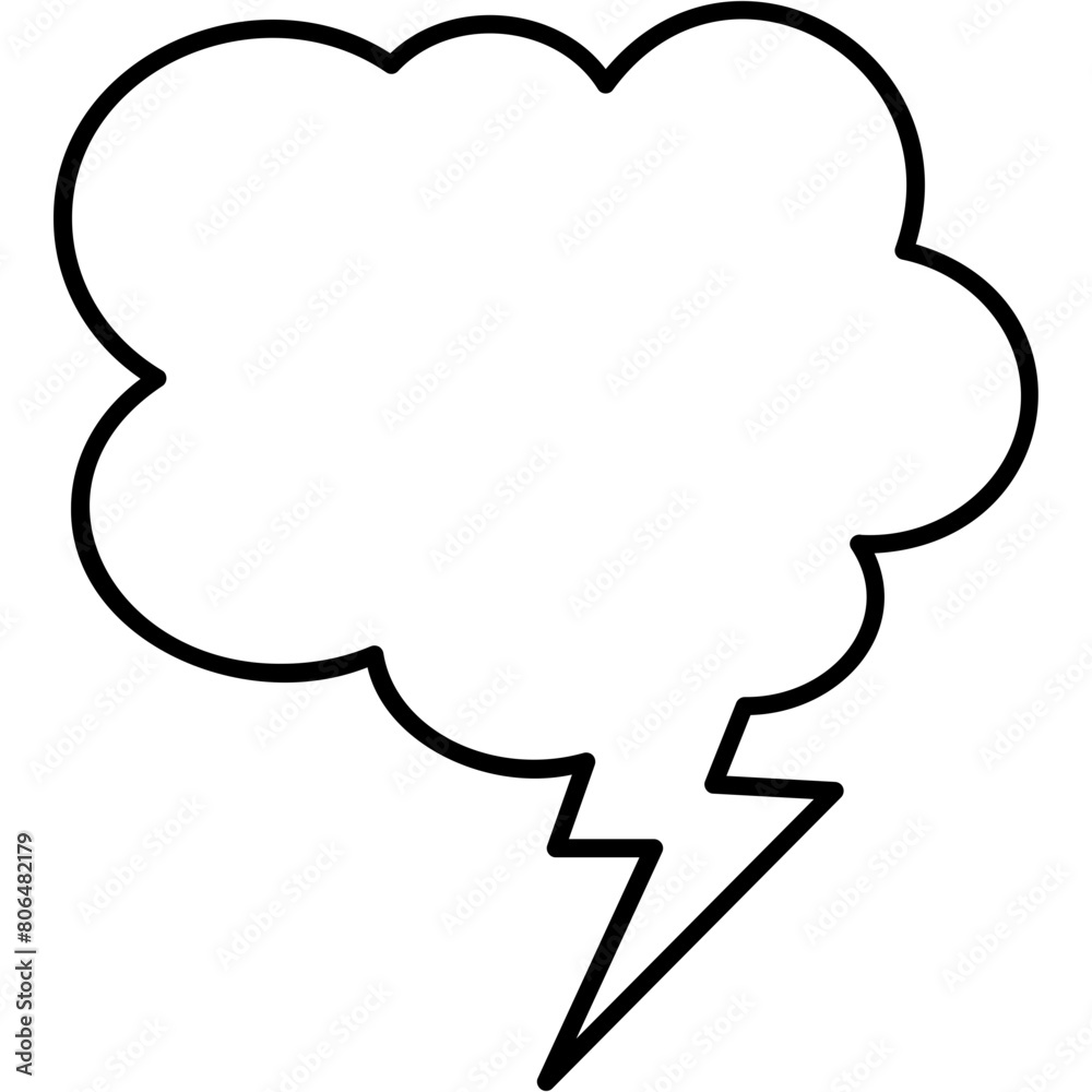 Speech Bubble Icon Speech Bubble Icon
