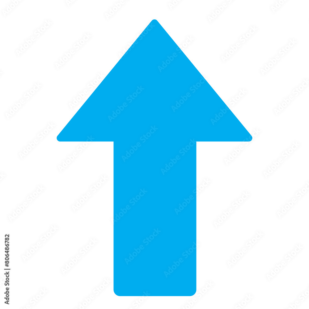 arrow up icon design illustrauion. arrow up icon design illustrauion.