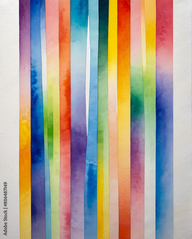 rainbow image, abstract background rainbow image, abstract background