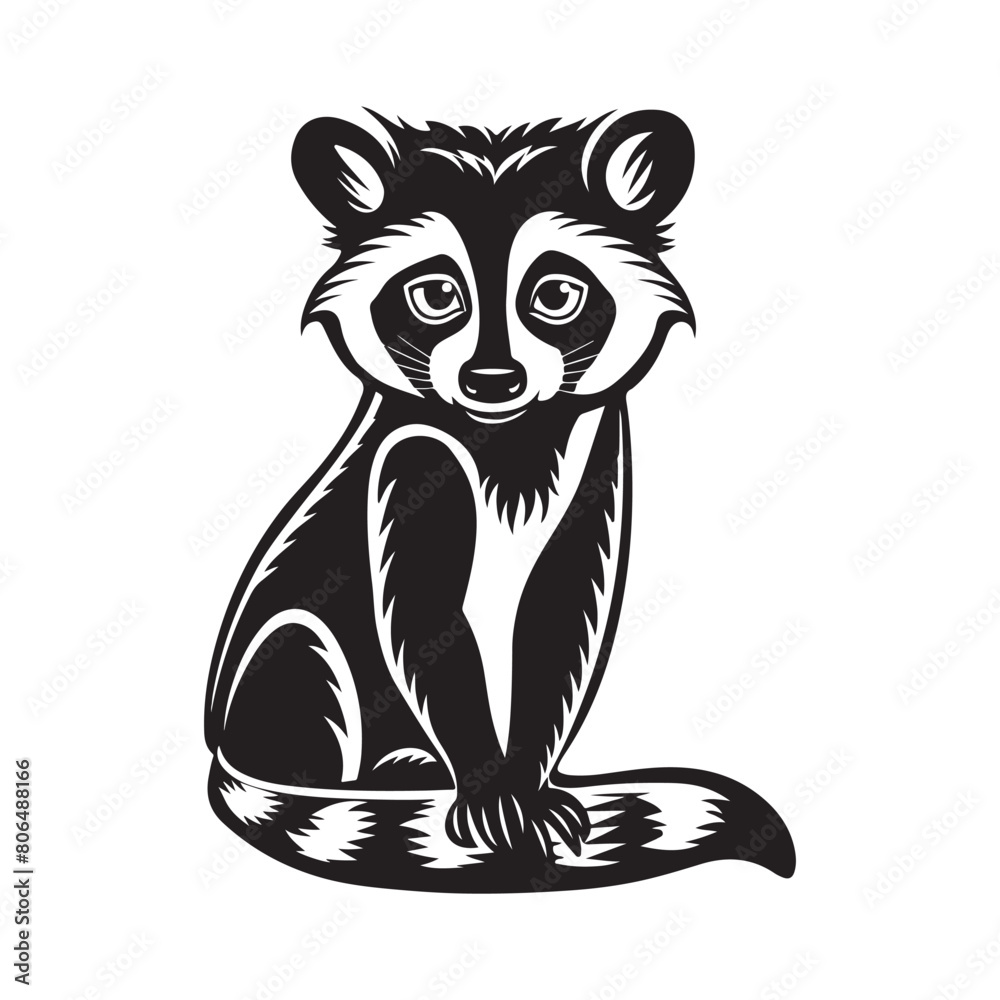 Mongoose Black Stock Illustrations Mongoose Black Stock Illustrations