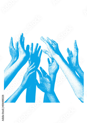 hands of the world