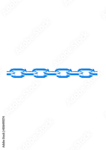 broken chain