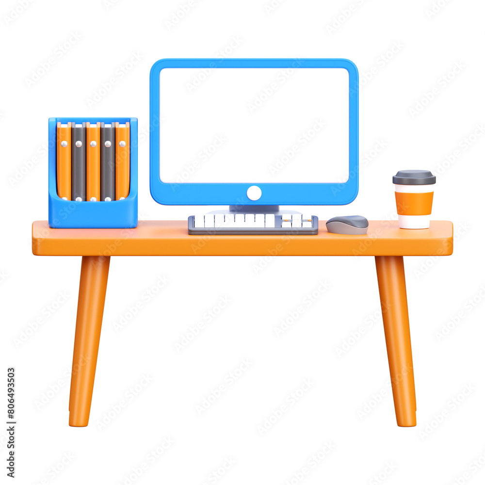 3d render workspace 3d render workspace