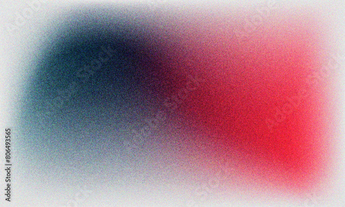France color background, gradient grain effect. Vector illustration