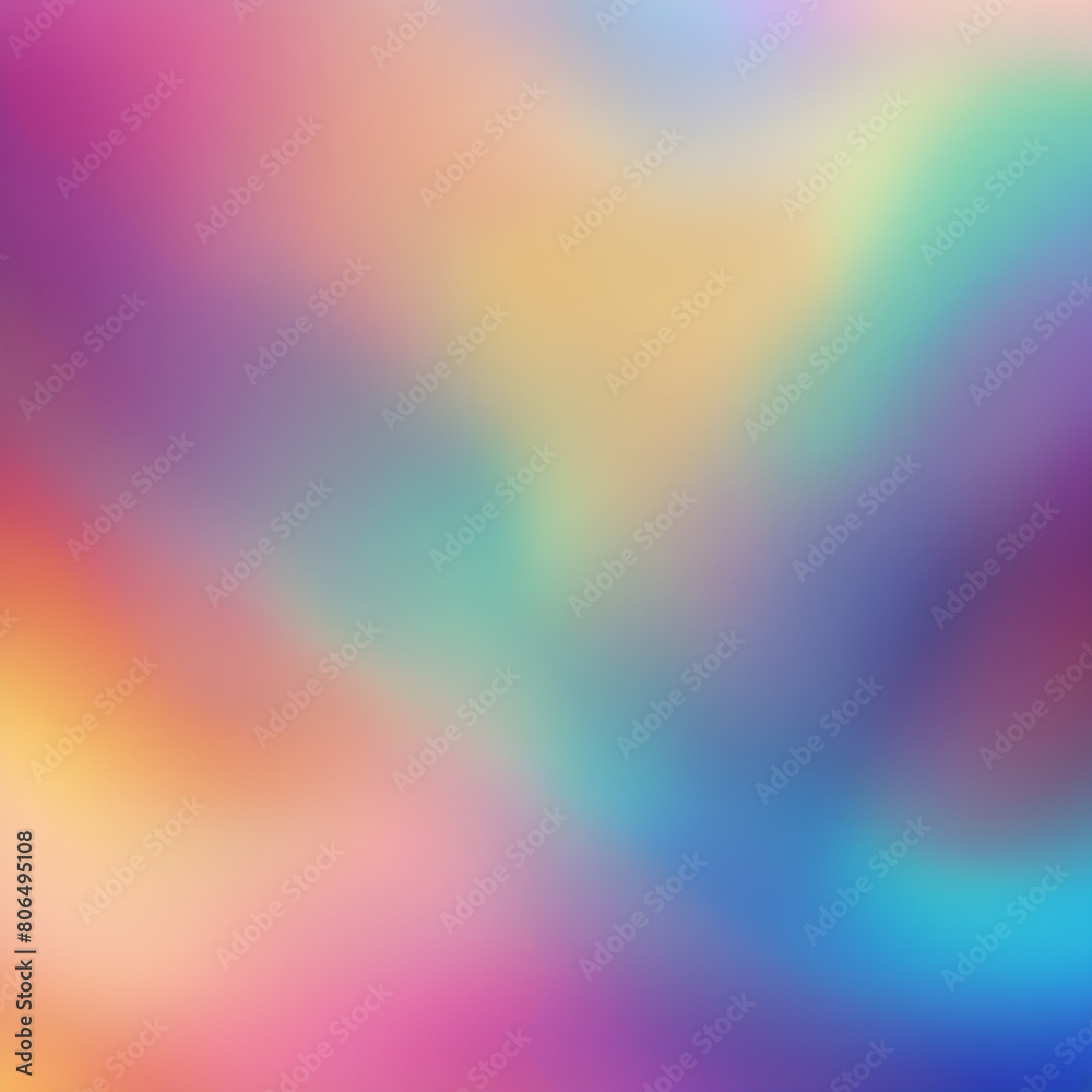Colorful gradient wallpaper. Abstract Blurred Colorful Background. Abstract Vibrant Gradient background. Rainbow Glow Abstract Background. smooth color gradient 