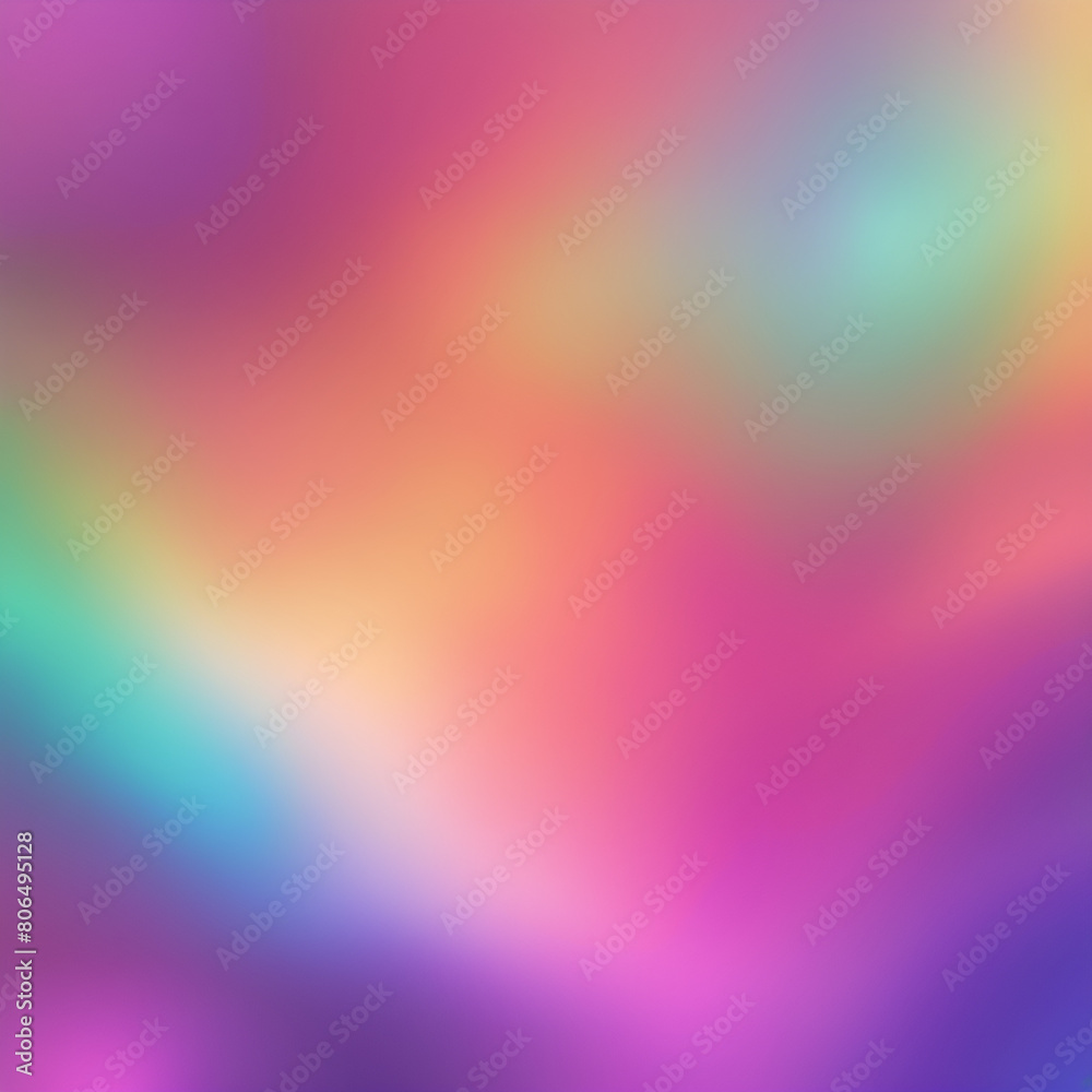 Colorful gradient wallpaper. Abstract Blurred Colorful Background. Abstract Vibrant Gradient background. Rainbow Glow Abstract Background. smooth color gradient 