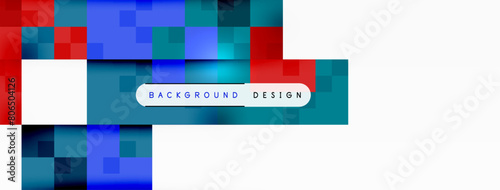 A vibrant Azure rectangle with a parallel blue and magenta pattern creates an electric blue logo on software. The font pops on a red and white checkered background with a password bar