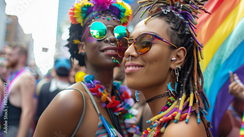 LGBTQ pride events showcasing diverse cultural performances