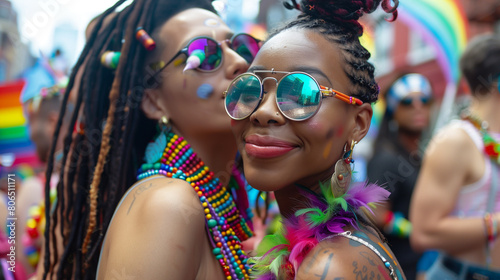 LGBTQ pride events showcasing diverse cultural performances