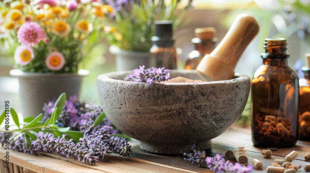 A holistic wellness center offering a variety of alternative therapies like acupuncture, herbal medicine, and reiki healing, holistic and nurturing A holistic wellness center offering a variety of alternative therapies like acupuncture, herbal medicine, and reiki healing, holistic and nurturing