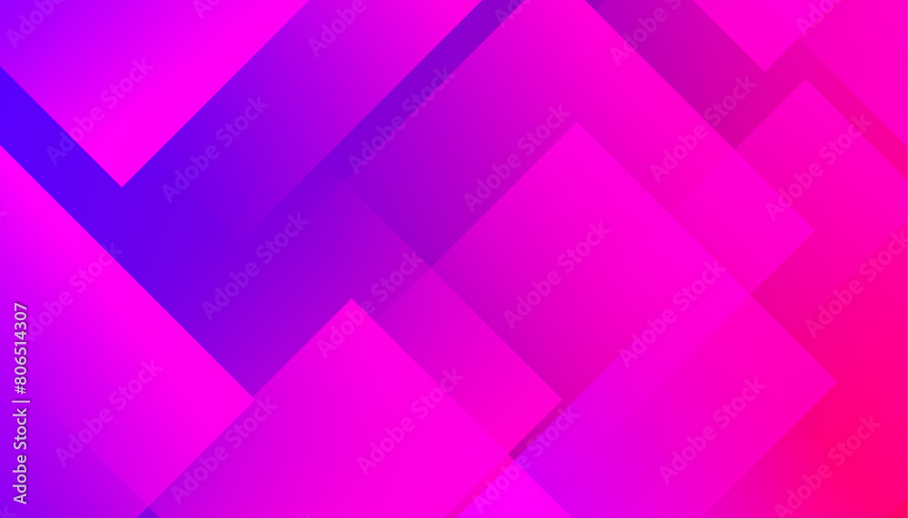Blue and pink gradient background