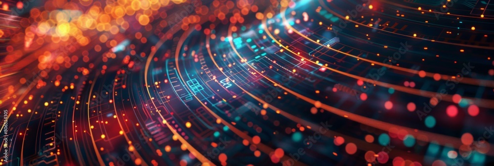 Abstract, digital background for tech, AI, data, audio, graphics, and more. Abstract background for business. Abstract, digital background for tech, AI, data, audio, graphics, and more. Abstract background for business.
