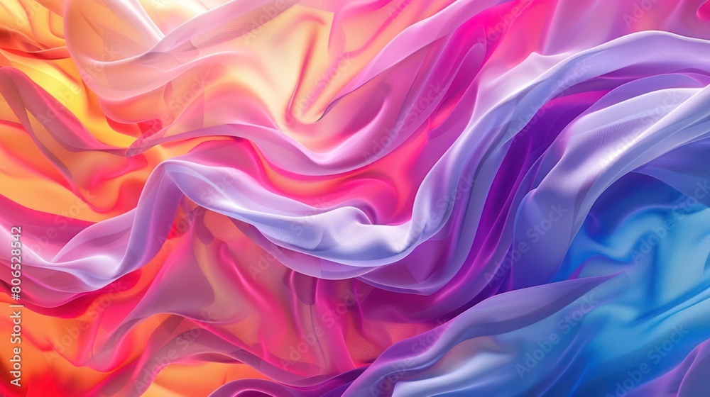 Abstract 3D background full color Abstract 3D background full color