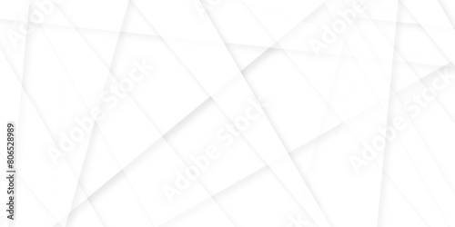 White grey tech abstract corporate arrows background vector graphic design Banner Pattern background template.