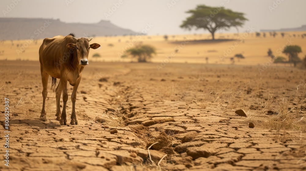 Drought and Desertification: Challenges and OpportunitieS