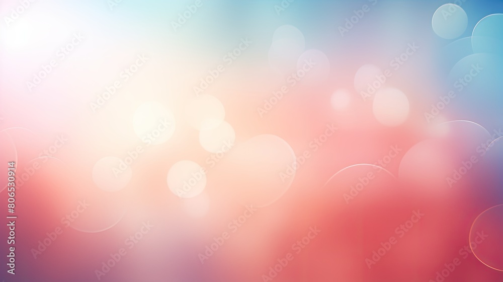 Soft gradient background with soft-focus lens flare Soft gradient background with soft-focus lens flare