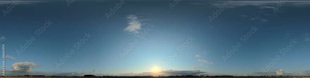 Cielos y nubes