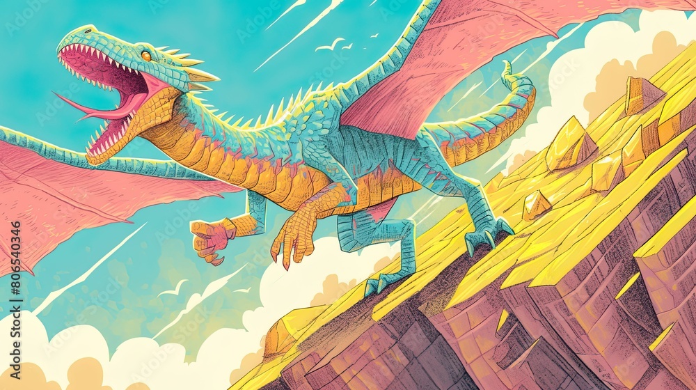 Mystical Dragon Mystical Dragon