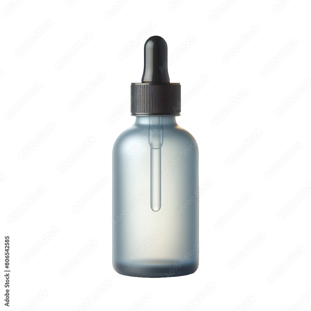 Dropper bottle mock up, beauty product packaging, isolated blank label Dropper bottle mock up, beauty product packaging, isolated blank label