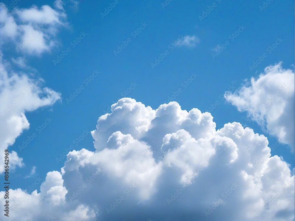 blue sky with clouds blue sky with clouds