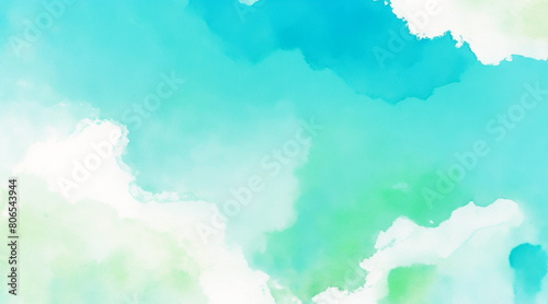 abstract watercolor background