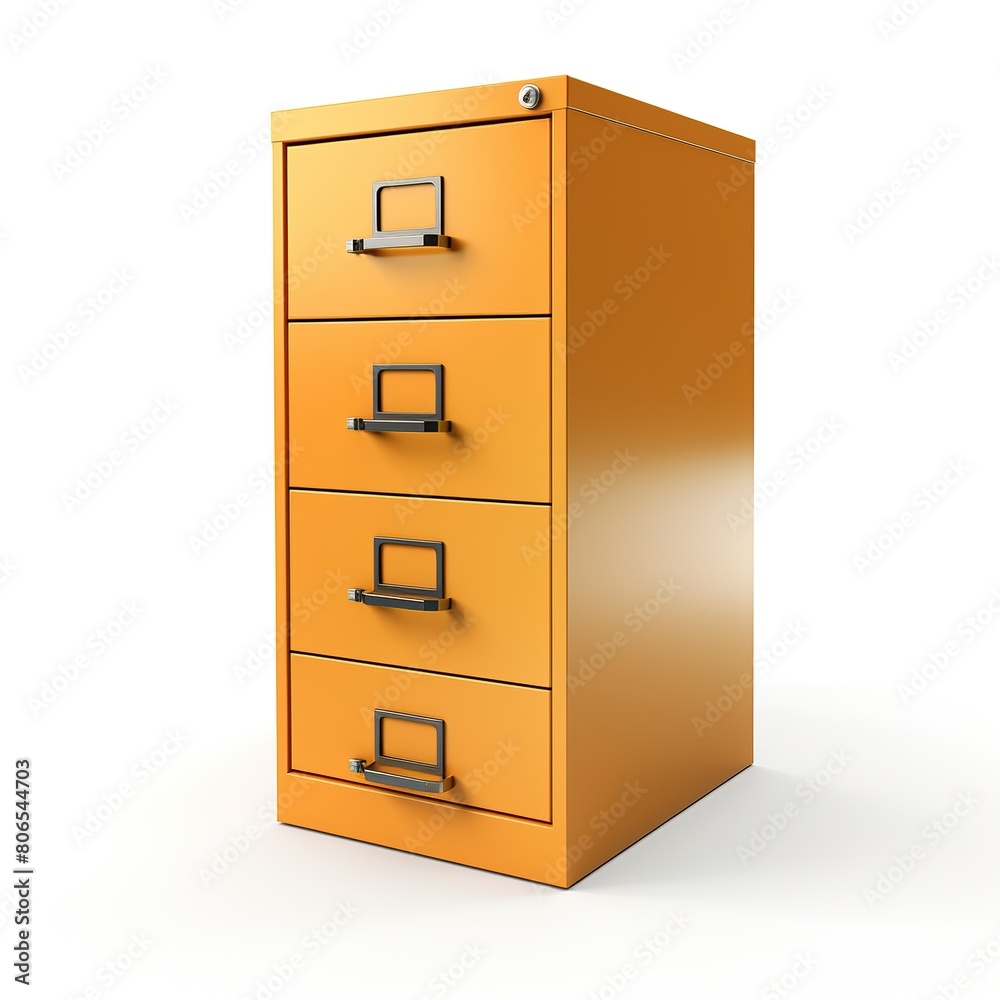 Filing cabinet mustard Filing cabinet mustard