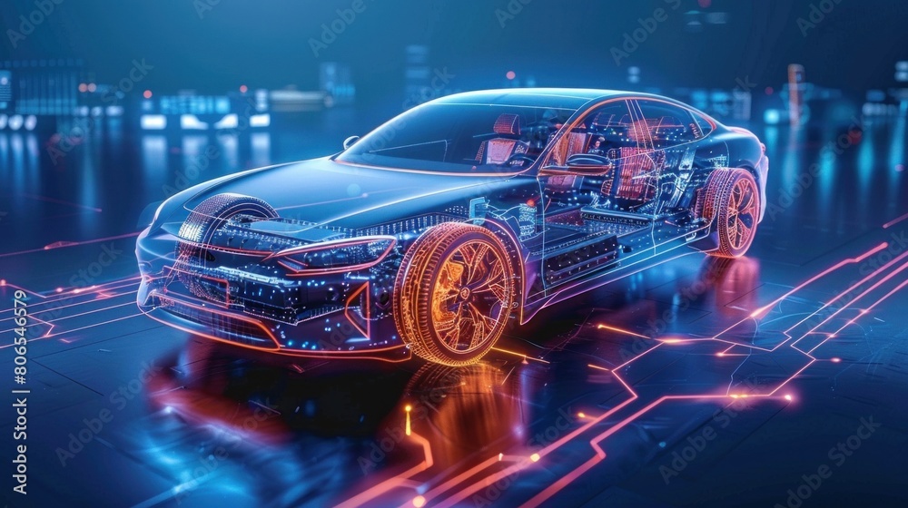 Illuminate the role of data analytics in optimizing electric vehicle performance, enhancing efficiency, and prolonging battery life.