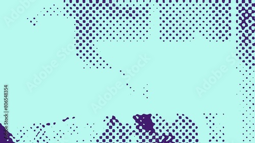 Wallpaper Mural Abstract grunge texture motion graphic background. Torontodigital.ca