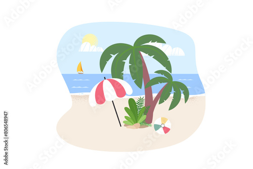 Beach