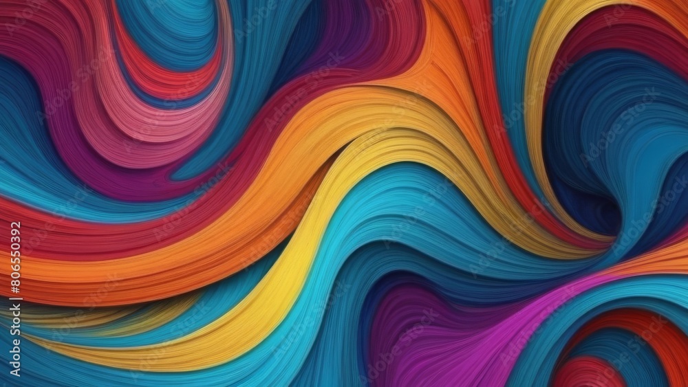 abstract colorful background