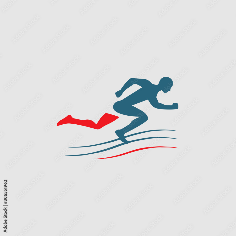 logo sheet for sports equipment store abstract symbol logo sheet for sports equipment store abstract symbol