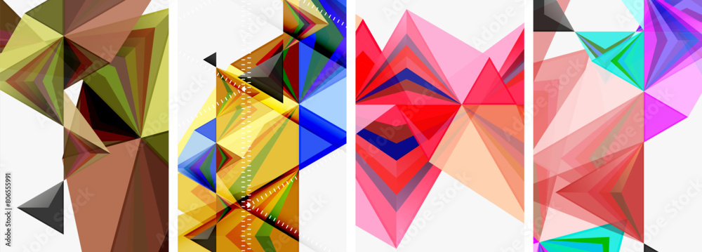 Minimalist triangular geometric clean concept posters for wallpaper, business card, cover, poster, banner, brochure, header, website Minimalist triangular geometric clean concept posters for wallpaper, business card, cover, poster, banner, brochure, header, website