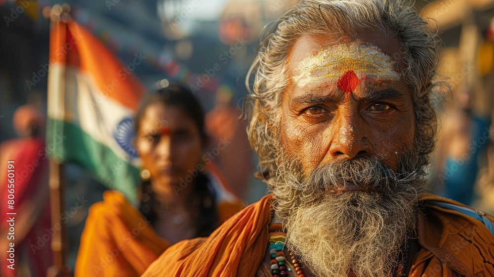 indian man monk indian man monk