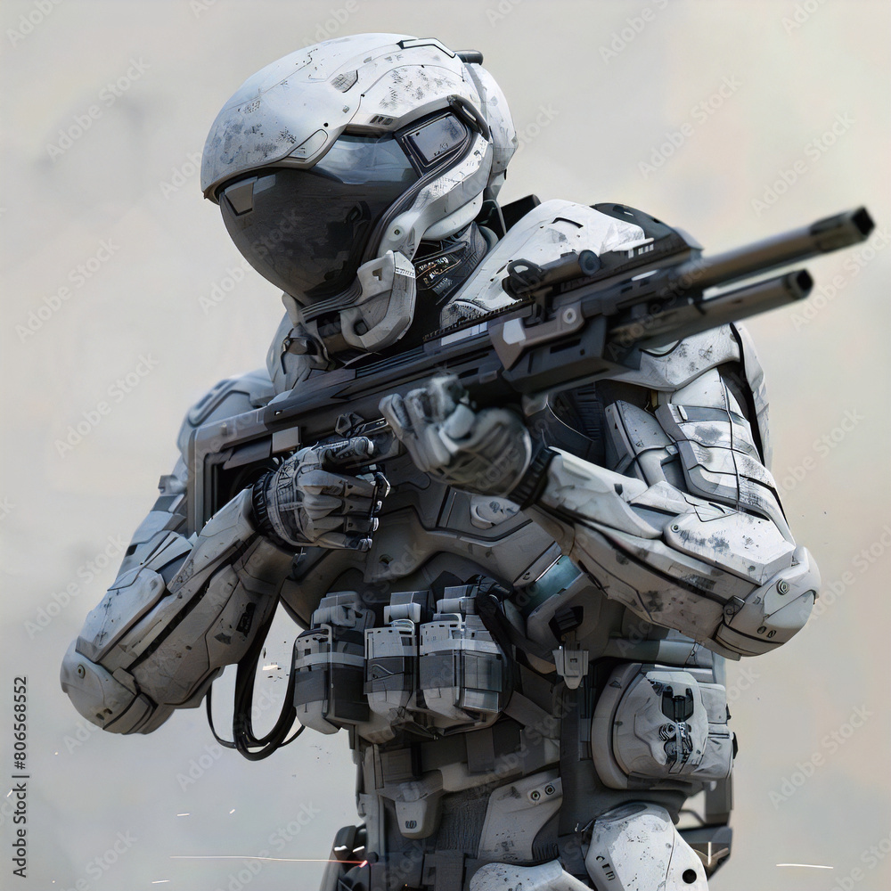 未來の兵士|Soldiers of the Future Generative AI 未來の兵士|Soldiers of the Future Generative AI