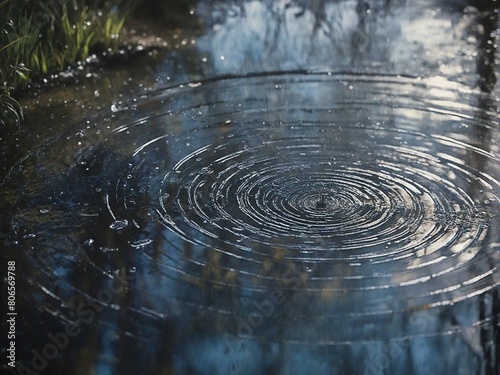 drops of water © birdmanphoto