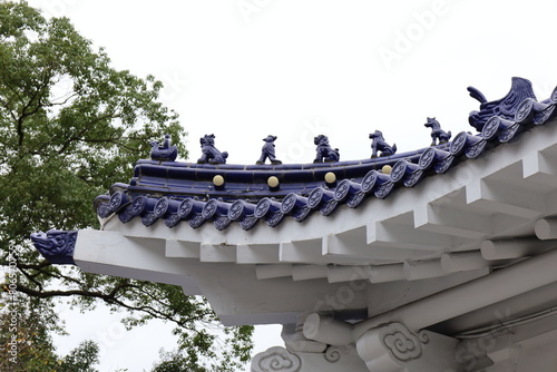 chinese temple architecture