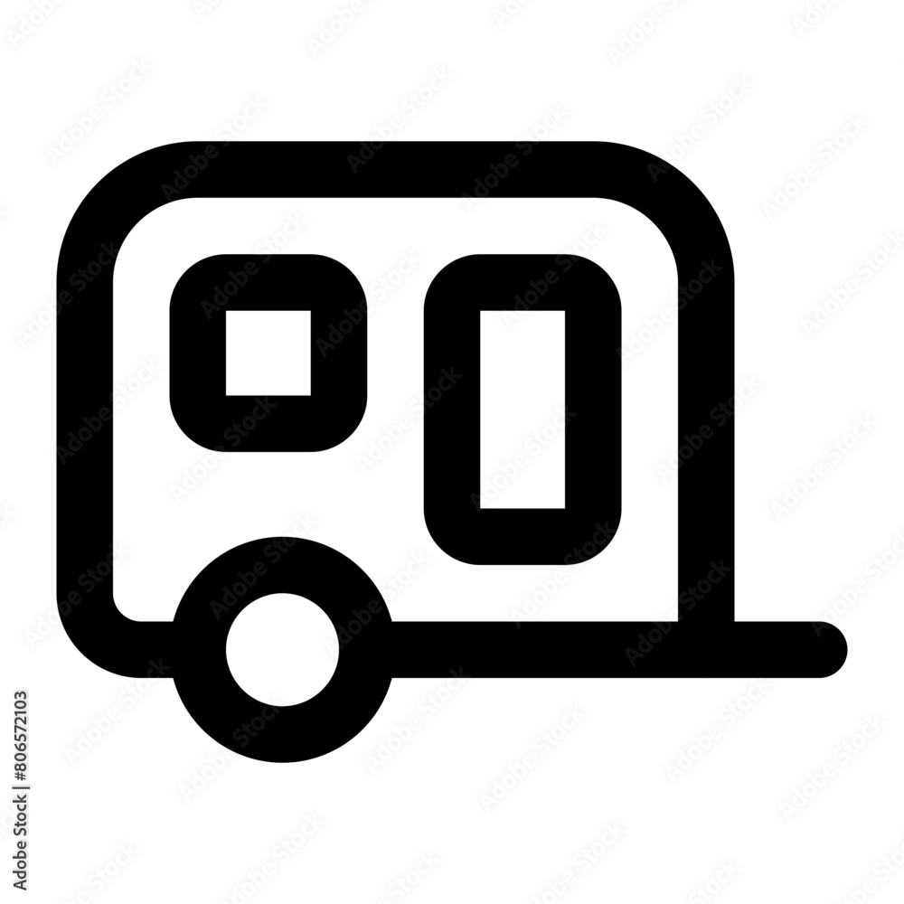 RV Park icon RV Park icon
