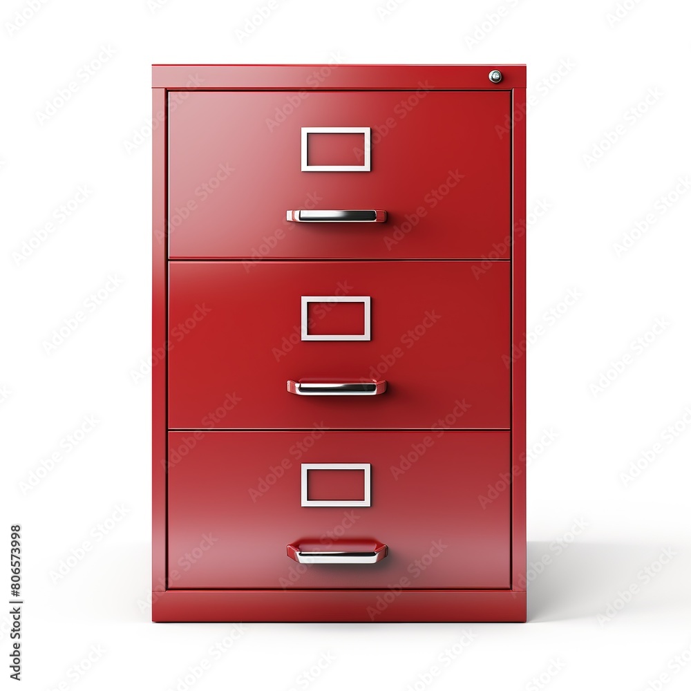Filing cabinet ruby