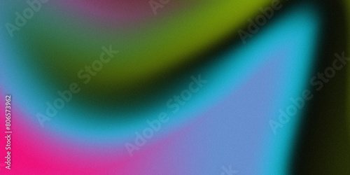abstract colorful gradient background texture noise wave