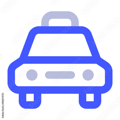Taxi icon