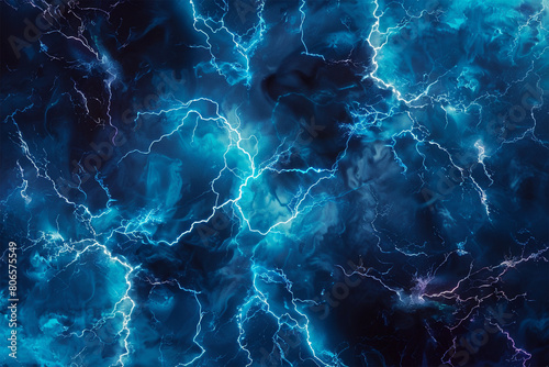lightning abstract background